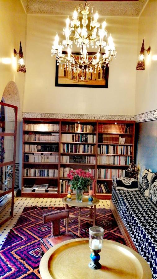 Riad Attarine Φεζ Εξωτερικό φωτογραφία