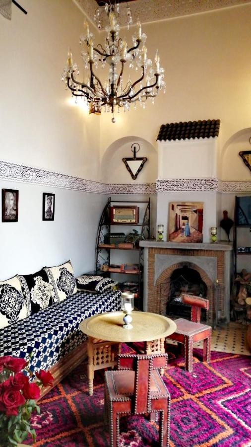 Riad Attarine Φεζ Εξωτερικό φωτογραφία