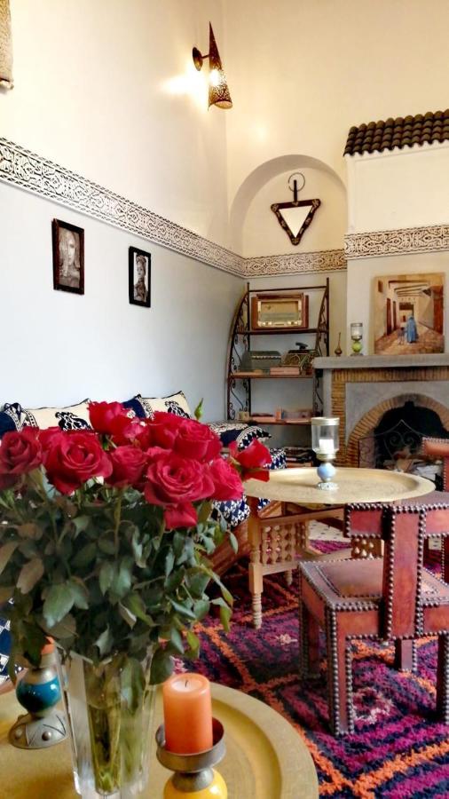 Riad Attarine Φεζ Εξωτερικό φωτογραφία