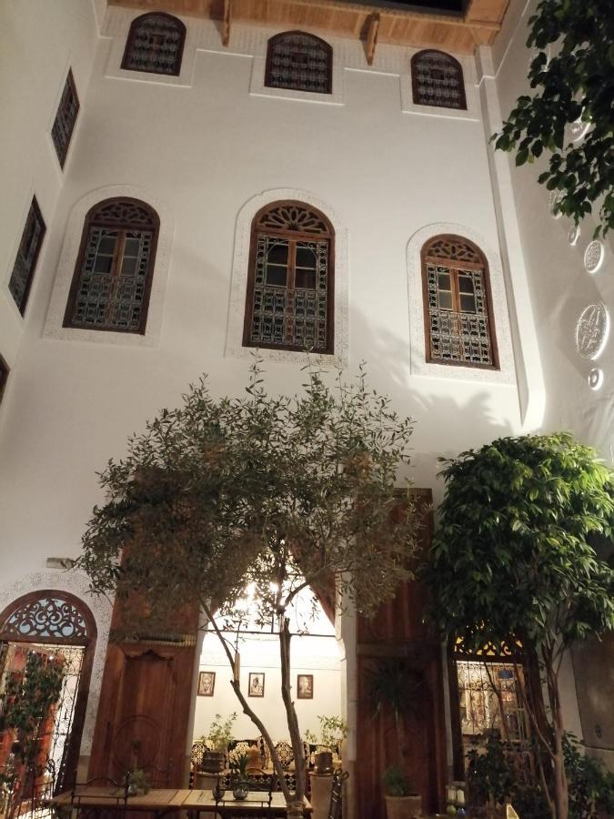 Riad Attarine Φεζ Εξωτερικό φωτογραφία
