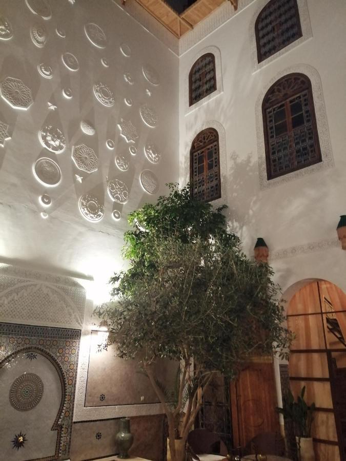Riad Attarine Φεζ Εξωτερικό φωτογραφία