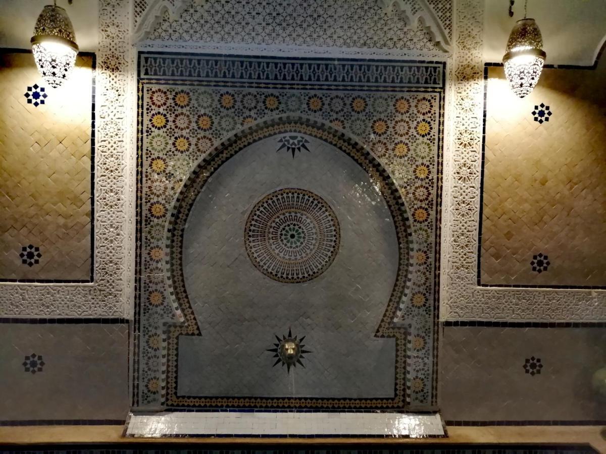 Riad Attarine Φεζ Εξωτερικό φωτογραφία