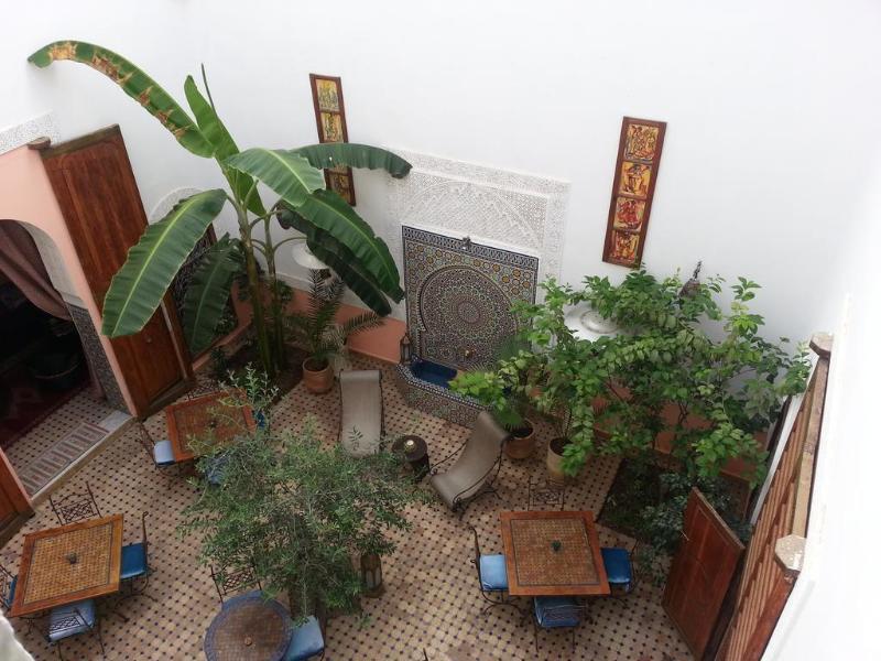 Riad Attarine Φεζ Εξωτερικό φωτογραφία