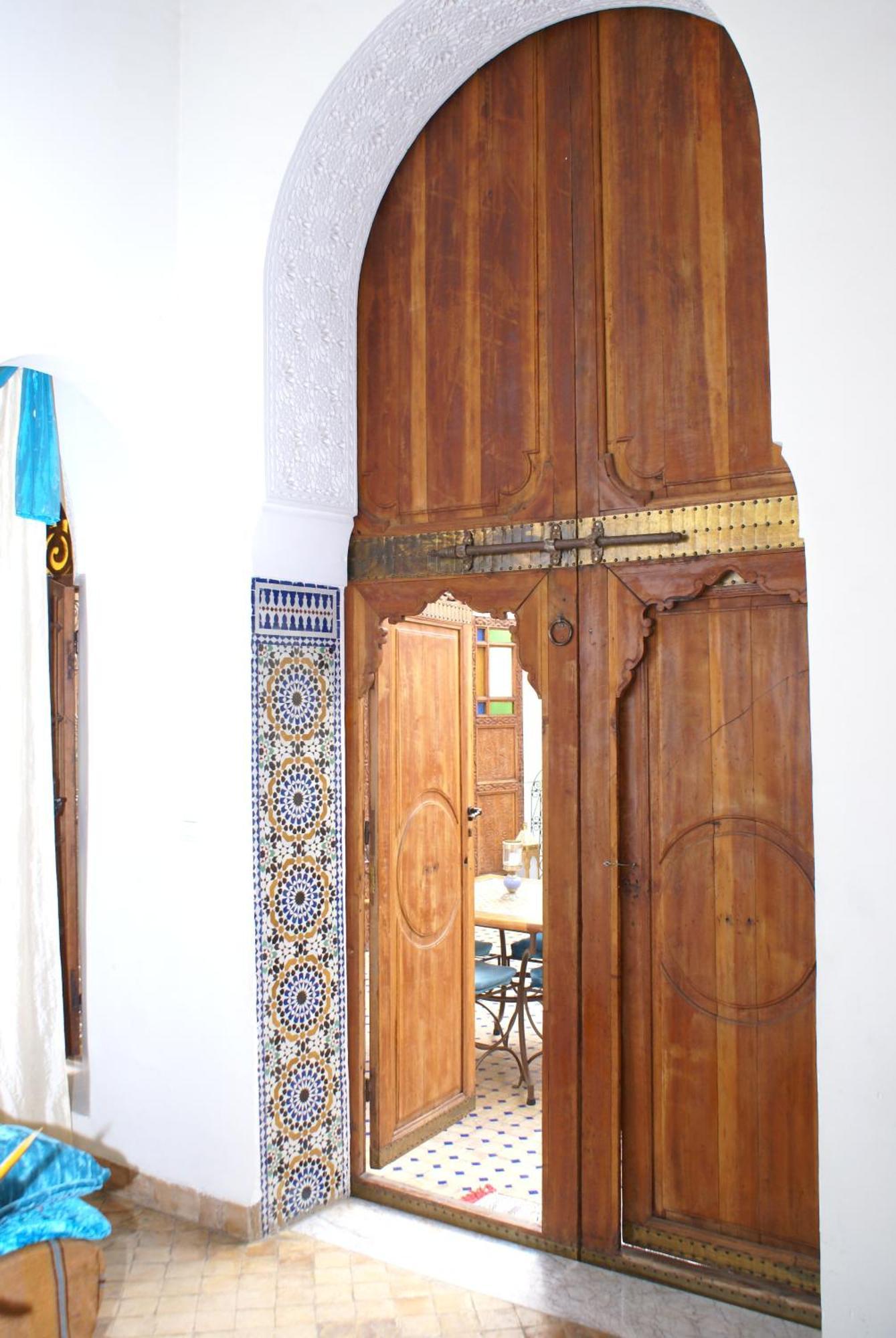 Riad Attarine Φεζ Εξωτερικό φωτογραφία