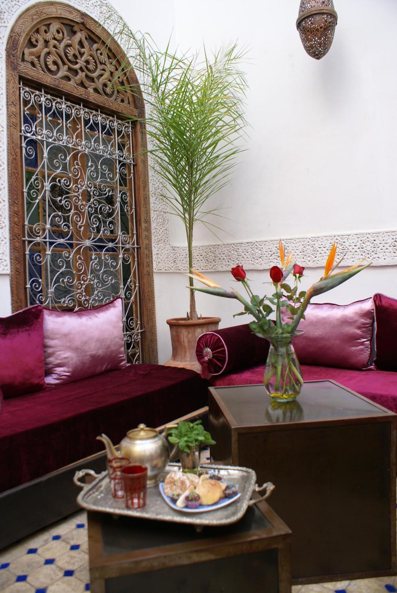 Riad Attarine Φεζ Εξωτερικό φωτογραφία