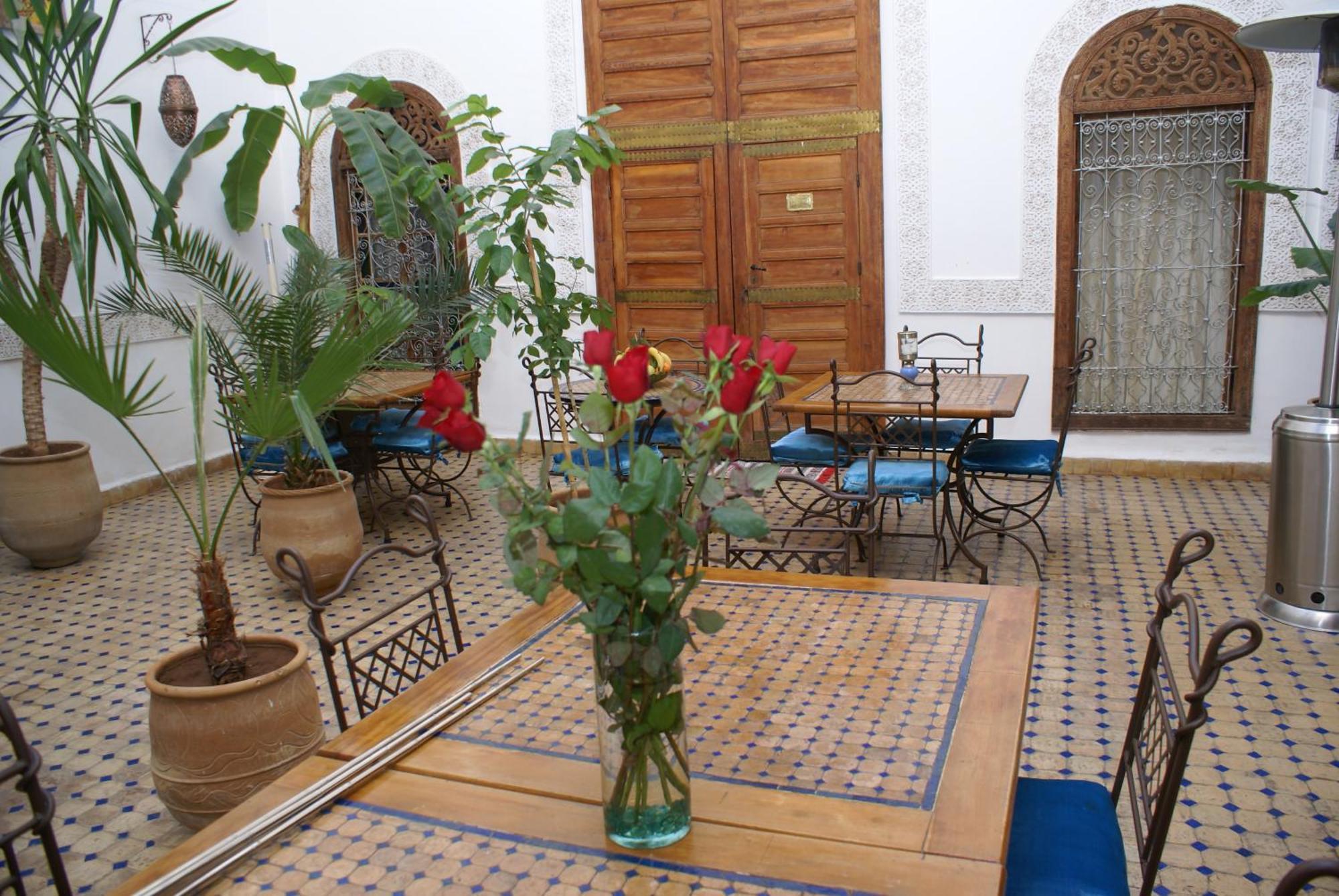 Riad Attarine Φεζ Εξωτερικό φωτογραφία