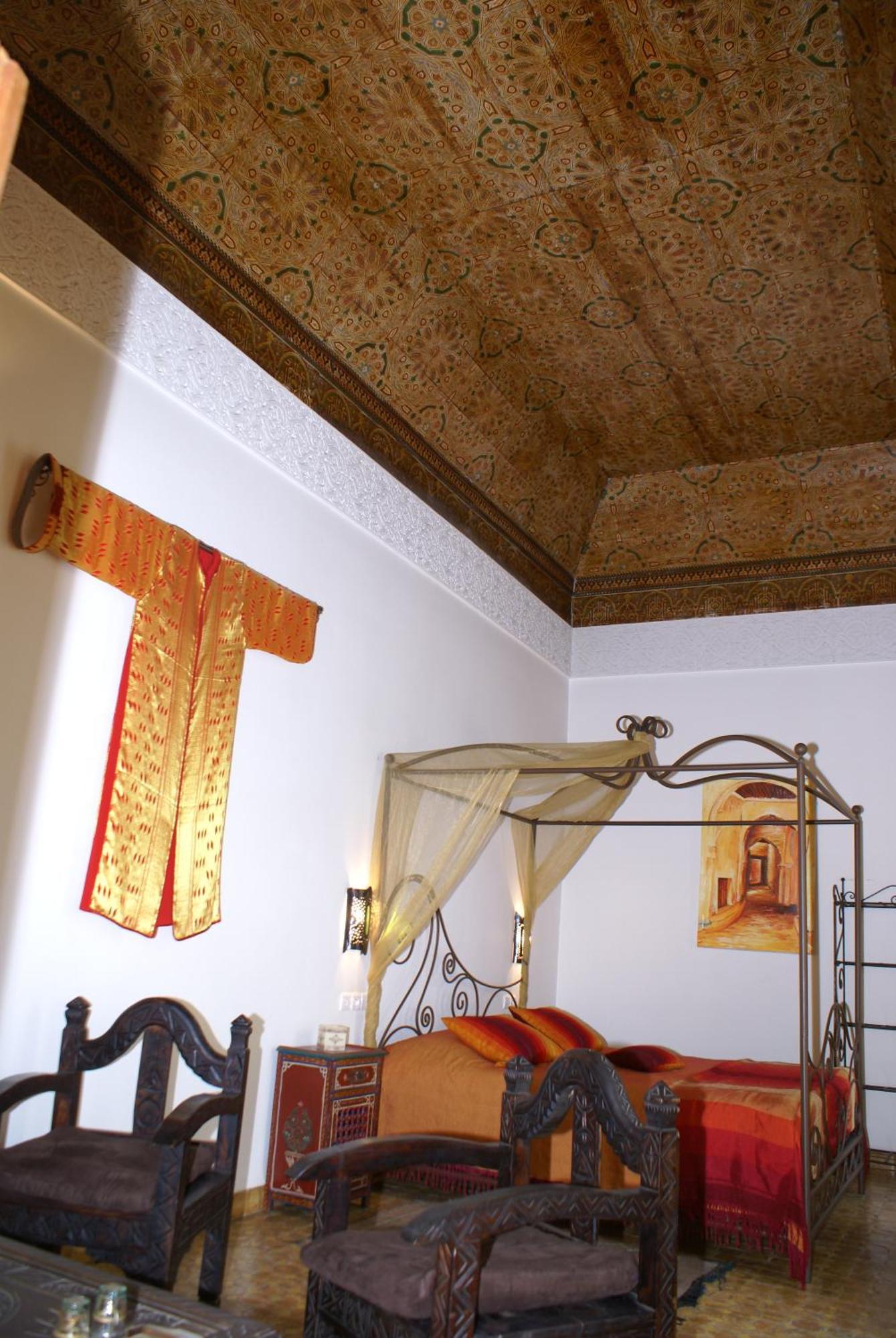 Riad Attarine Φεζ Εξωτερικό φωτογραφία
