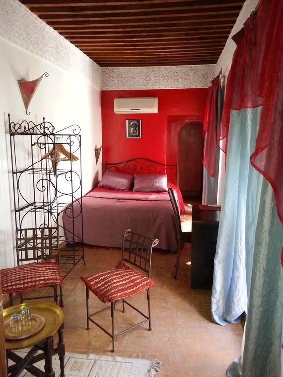 Riad Attarine Φεζ Εξωτερικό φωτογραφία