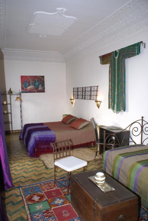 Riad Attarine Φεζ Δωμάτιο φωτογραφία