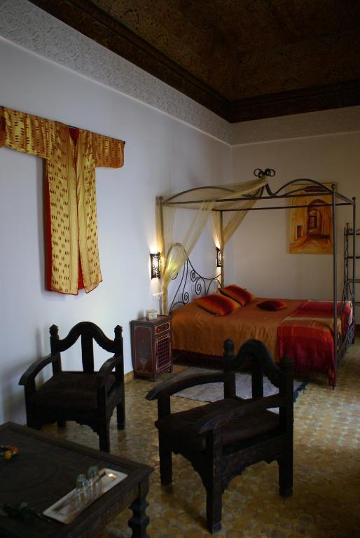 Riad Attarine Φεζ Δωμάτιο φωτογραφία