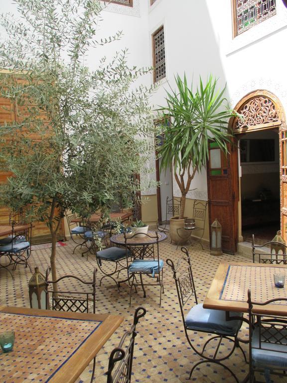 Riad Attarine Φεζ Εξωτερικό φωτογραφία