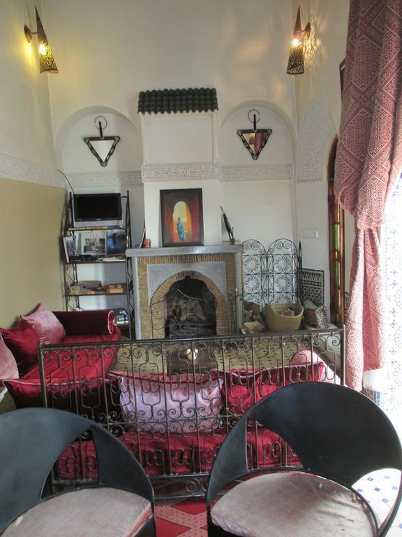 Riad Attarine Φεζ Εξωτερικό φωτογραφία