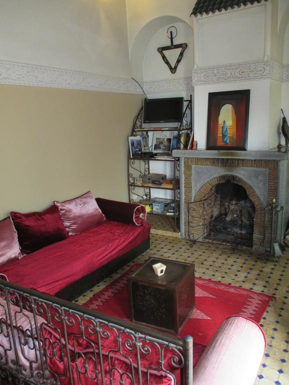 Riad Attarine Φεζ Εξωτερικό φωτογραφία