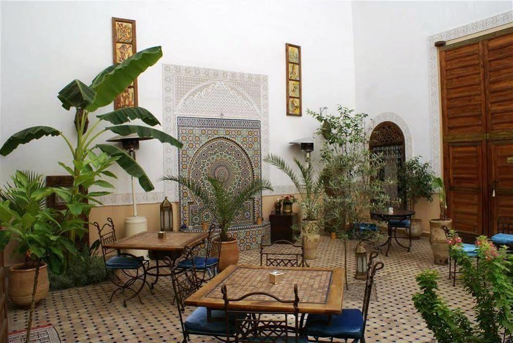 Riad Attarine Φεζ Εξωτερικό φωτογραφία