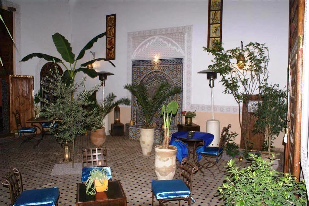 Riad Attarine Φεζ Εξωτερικό φωτογραφία