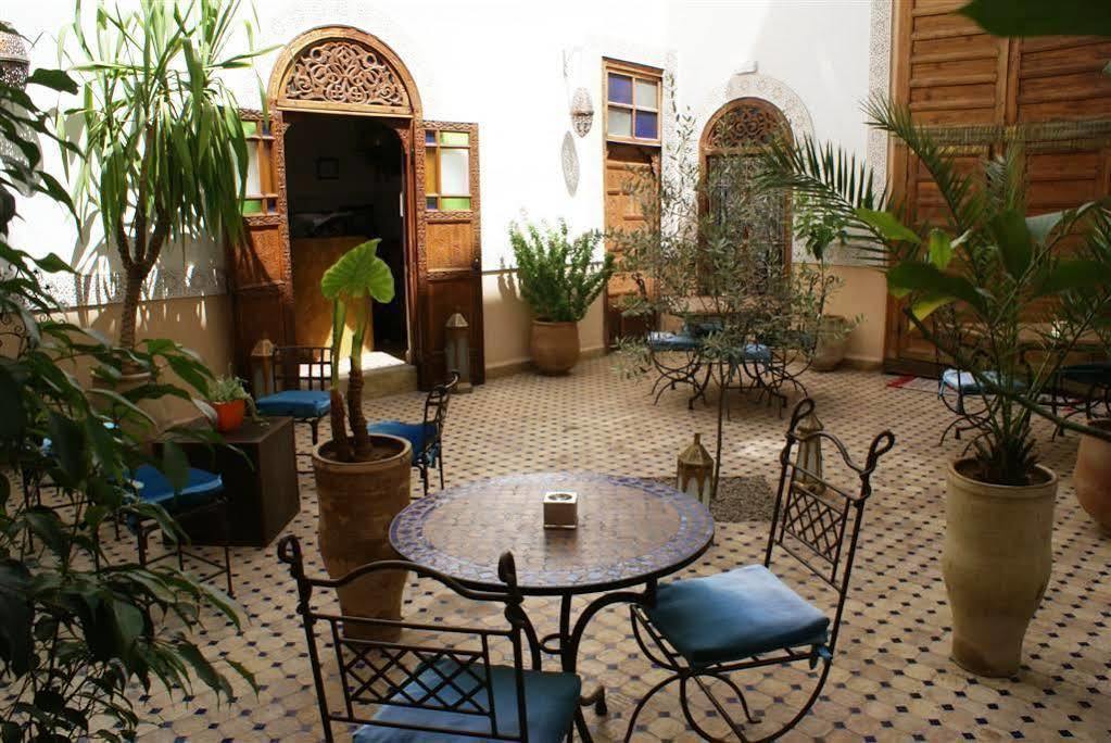 Riad Attarine Φεζ Εξωτερικό φωτογραφία
