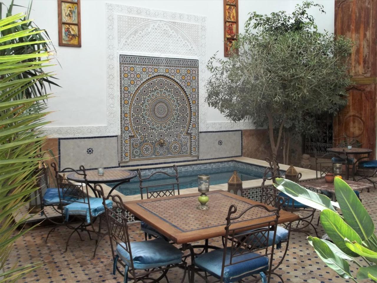 Riad Attarine Φεζ Εξωτερικό φωτογραφία
