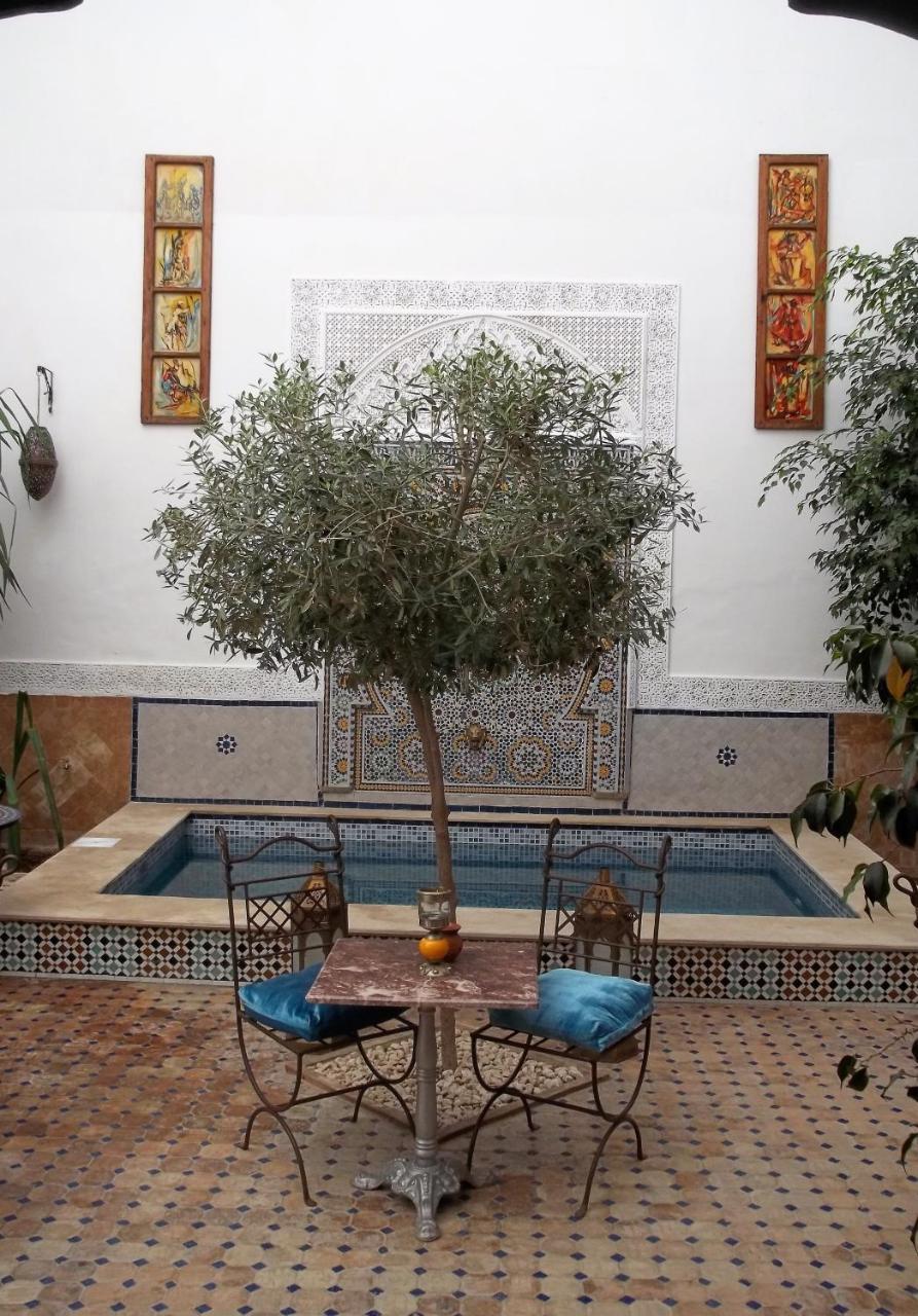 Riad Attarine Φεζ Εξωτερικό φωτογραφία
