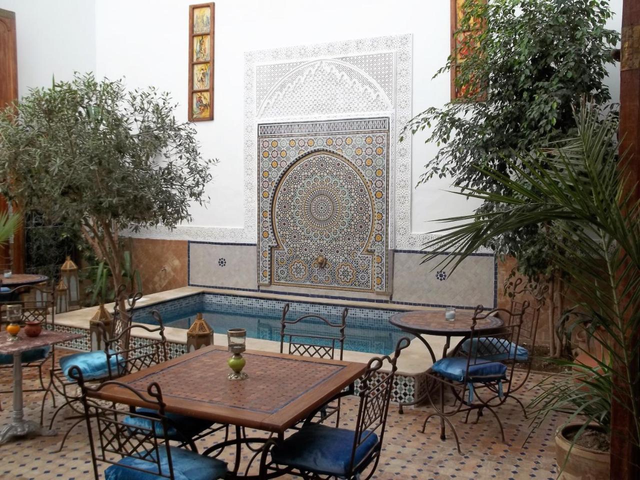 Riad Attarine Φεζ Εξωτερικό φωτογραφία