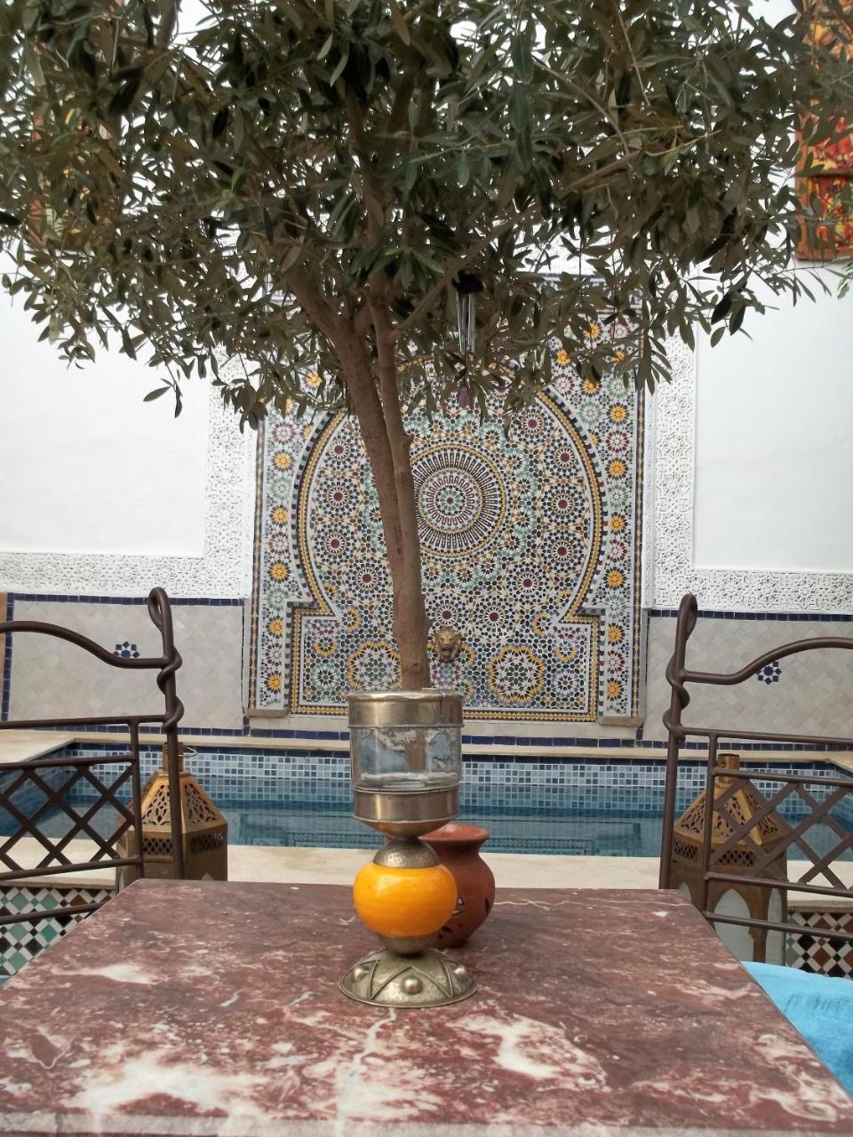 Riad Attarine Φεζ Εξωτερικό φωτογραφία